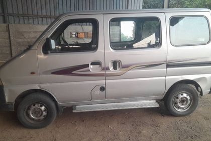 2011 Maruti Suzuki Eeco 5 STR With AC प्लस HTR सीएनजी