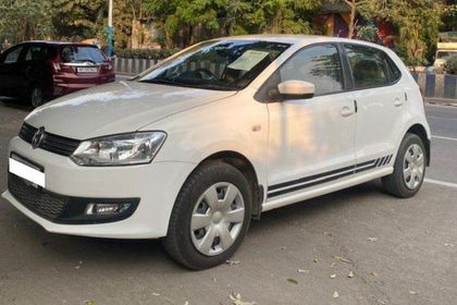 2013 Volkswagen Polo 1.2 MPI Comfortline