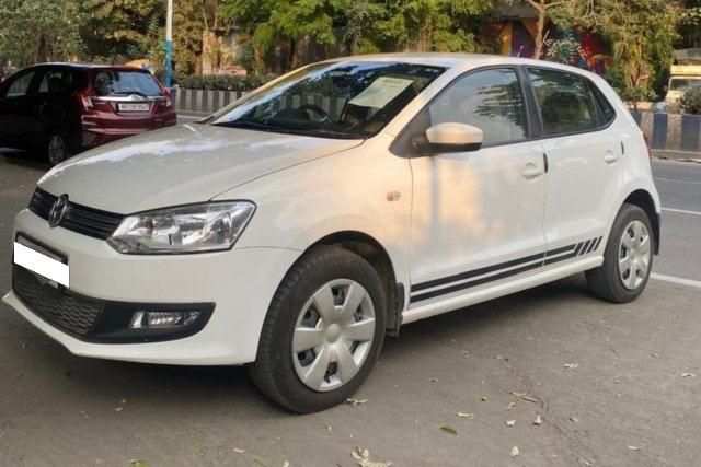 Second-hand 2013 Volkswagen Polo 1.2 एमपीआई कंफर्टलाइन for sale in Pune