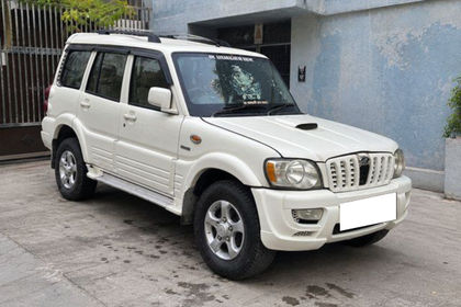 2007 Mahindra Scorpio SLX 4WD