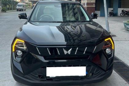2025 Mahindra XUV 3XO AX7 L Diesel