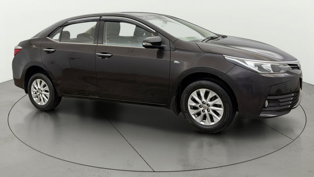 Toyota Corolla Altis 1.8 जी Second-hand 2019 Toyota Corolla Altis 1.8 जी for sale in Gurgaon