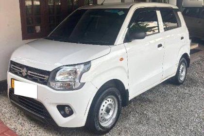 2025 Maruti Suzuki Wagon R tour H3 CNG