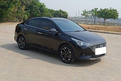2023 Hyundai Verna SX Diesel
