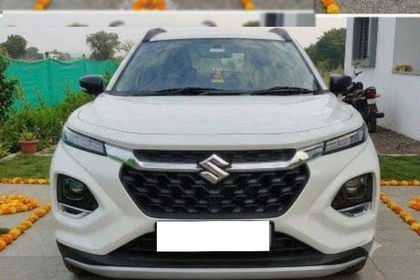 2023 Maruti Suzuki FRONX सिग्मा