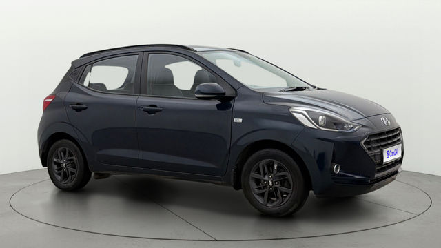 Second-hand 2022 Hyundai Grand i10 Nios AMT Sportz for sale in Chennai