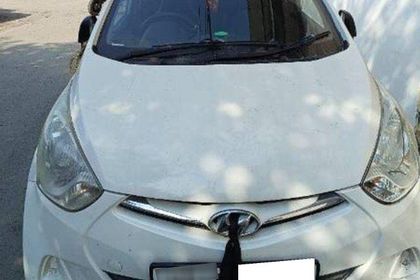 2012 Hyundai EON मैग्ना ऑप्शनल