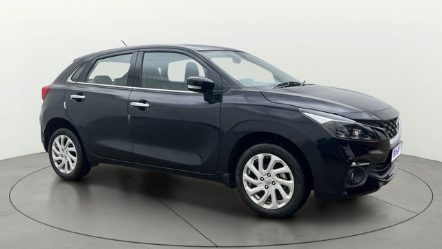 Second-hand 2023 Maruti Suzuki Baleno 1.2 Zeta for sale in Bangalore