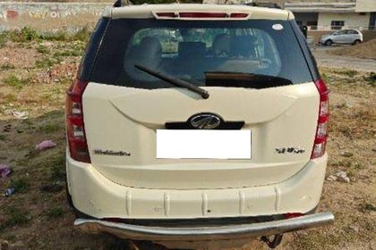 2012 Mahindra XUV500 W8 FWD