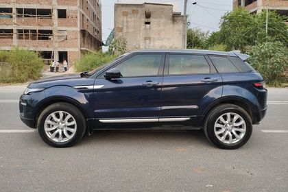 2019 Land Rover Range Rover Evoque 2.0 TD4 HSE