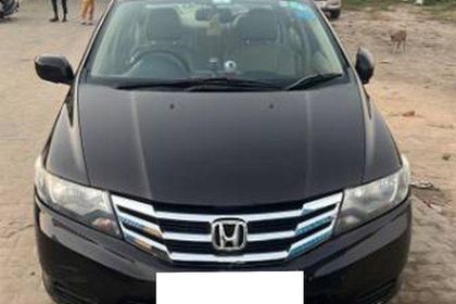 2012 Honda City 1.5 वी MT Sunroof
