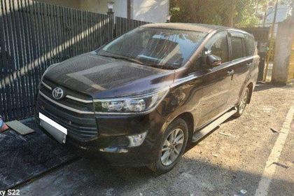 2019 Toyota Innova Crysta 2.4 GX MT BSIV