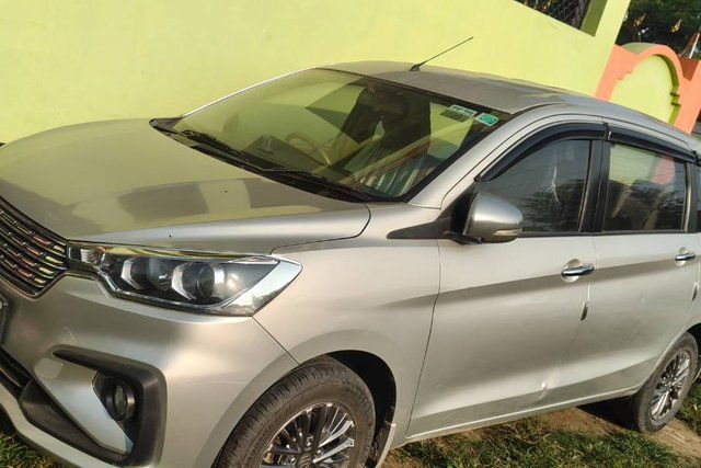 Maruti Suzuki Ertiga ZXI Second-hand 2020 Maruti Suzuki Ertiga ZXI for sale in Gorakhpur