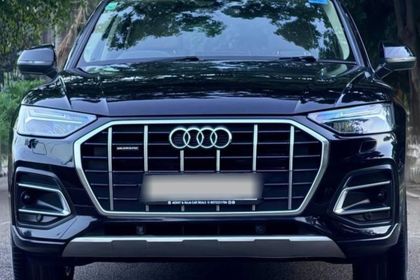 2022 Audi Q5 टेक्नोलॉजी बीएस6