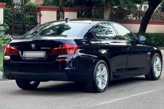 Used 520d M Sport
