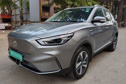 2022 MG ZS EV एक्सक्लूसिव