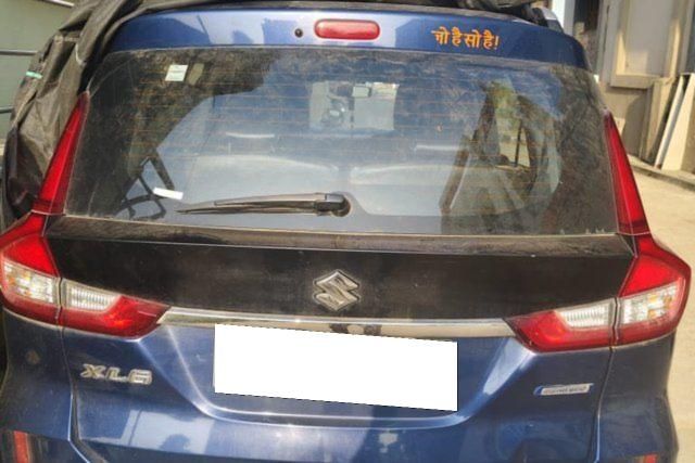 Maruti Suzuki XL6 जेटा एटी Second-hand 2021 Maruti Suzuki XL6 जेटा एटी for sale in Udaipur