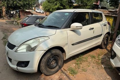 2012 Maruti Suzuki Swift VDI