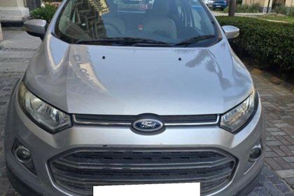 2014 Ford Ecosport 1.0 Ecoboost Titanium