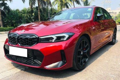 2025 BMW 3 Series एम340आई एक्सड्राइव