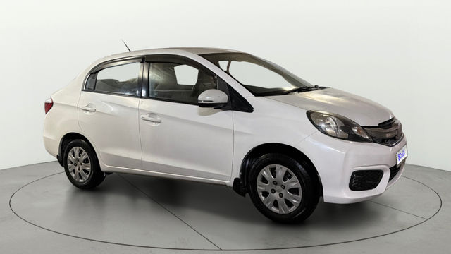 Honda Amaze SX i VTEC Second-hand 2017 Honda Amaze SX i VTEC for sale in Gurgaon