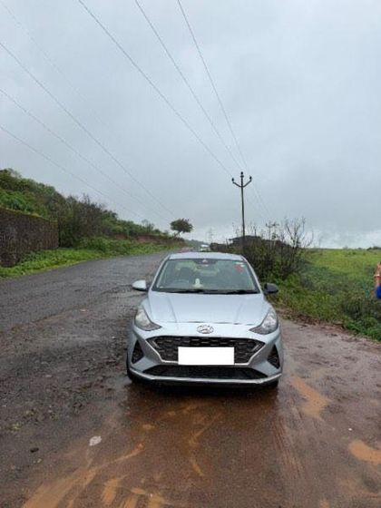 2021 Hyundai Aura एस सीएनजी