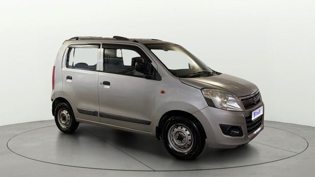 Maruti Suzuki Wagon R LXI CNG Second-hand 2017 Maruti Suzuki Wagon R LXI CNG for sale in New Delhi