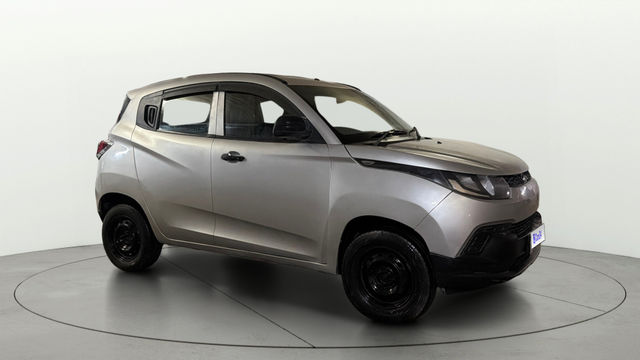Mahindra KUV 100 NXT Trip Second-hand 2019 Mahindra KUV 100 NXT Trip for sale in Gurgaon