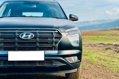 2023 Hyundai Creta एसएक्स Opt टर्बो बीएस6