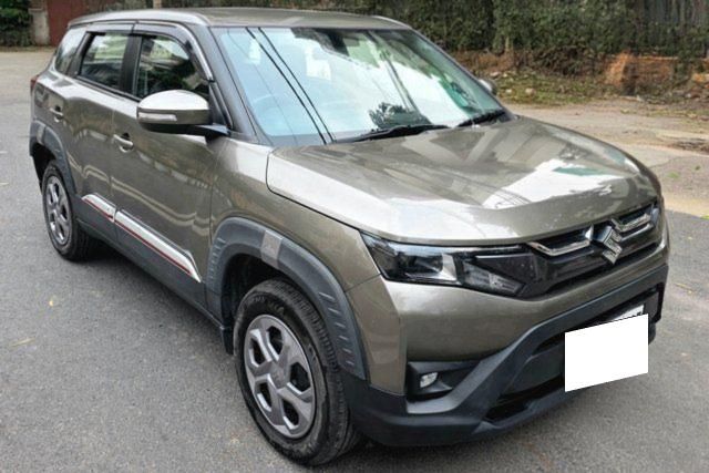 Maruti Suzuki Brezza Vxi Second-hand 2024 Maruti Suzuki Brezza Vxi for sale in New Delhi