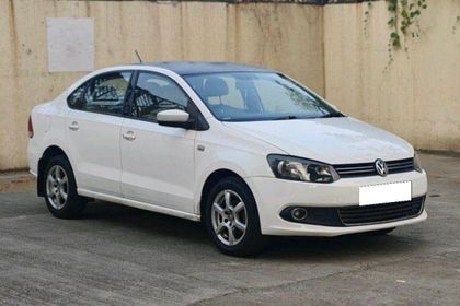 2013 Volkswagen Vento Konekt पेट्रोल हाईलाइन