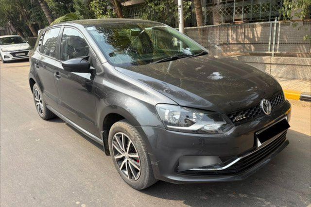 Volkswagen Polo GT TSI Second-hand 2016 Volkswagen Polo GT TSI for sale in Ahmedabad