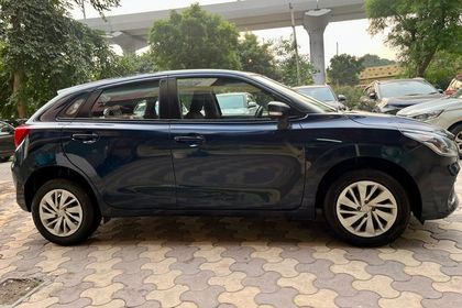 2023 Maruti Suzuki Baleno Delta BSVI