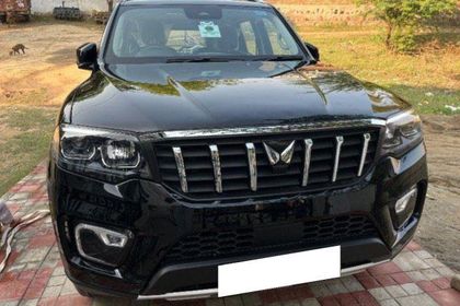 2026 Mahindra Scorpio N Z8L Diesel