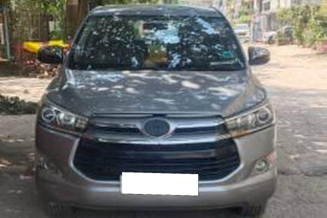 Second-hand 2018 Toyota Innova Crysta 2.8 जेडएक्स AT बीएस4 for sale in New Delhi