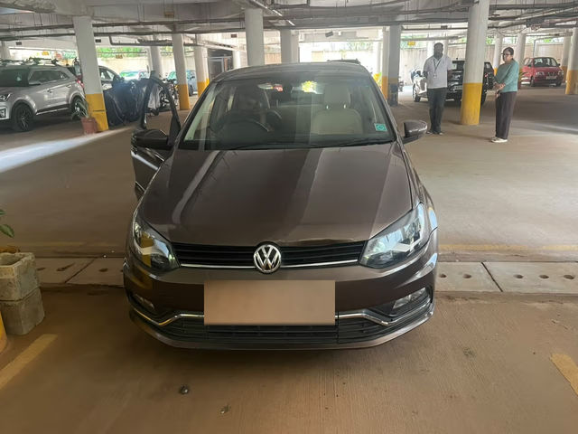 Volkswagen Ameo 1.2 एमपीआई हाईलाइन Second-hand 2016 Volkswagen Ameo 1.2 एमपीआई हाईलाइन for sale in Bangalore