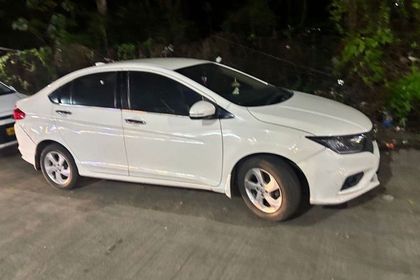 2014 Honda City i VTEC V