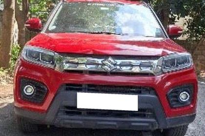 2021 मारुति सुजुकी विटारा ब्रेज़ा VXI