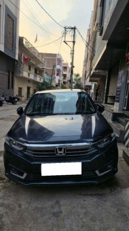 2024 Honda Amaze VX CVT