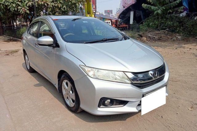 Second-hand 2015 Honda City i VTEC CVT VX for sale in Thane