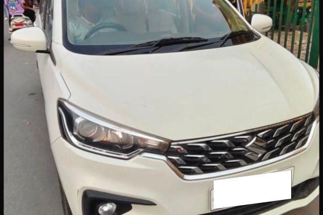 Maruti Suzuki Ertiga वीएक्सआई 2022-2023 Second-hand 2022 Maruti Suzuki Ertiga वीएक्सआई 2022-2023 for sale in New Delhi