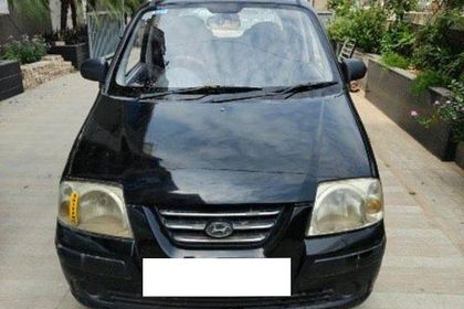 2008 Hyundai Santro Xing GLS
