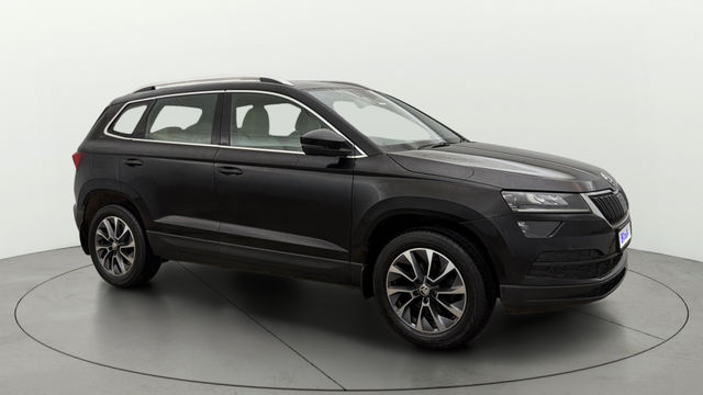 Skoda Karoq स्टाइल AT Second-hand 2020 Skoda Karoq स्टाइल AT for sale in Faridabad