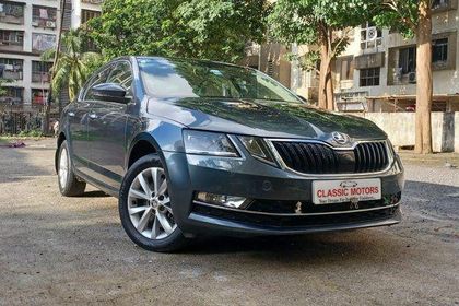 2018 Skoda Octavia 1.8 TSI AT L K