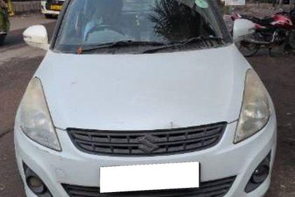 2014 Maruti Suzuki Swift Dzire वीएक्सआई