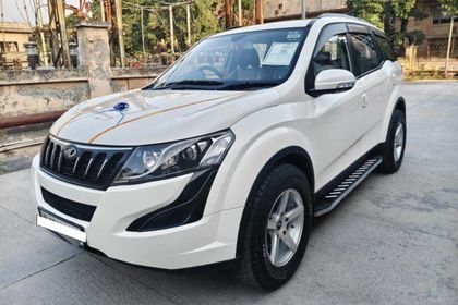 2018 Mahindra XUV500 AT W6 1.99 mHawk