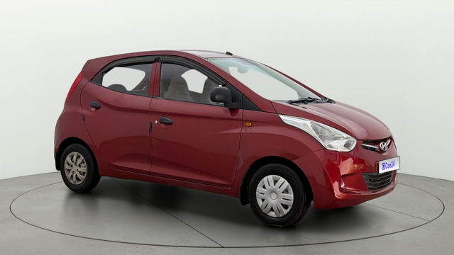 Hyundai EON D Lite Plus Second-hand 2014 Hyundai EON D Lite Plus for sale in Chennai