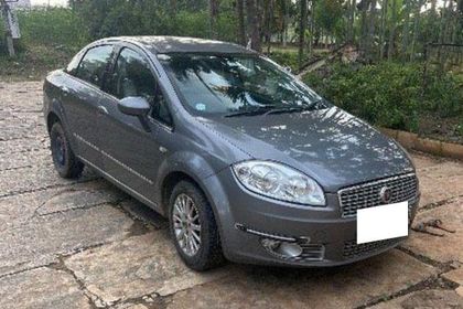 2010 Fiat Linea Emotion (Diesel)