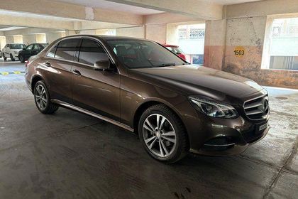 2013 Mercedes-Benz E-Class E 200 CGI