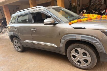 2025 Maruti Suzuki Brezza Vxi CNG